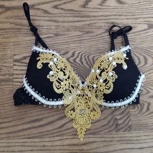 Rave Bra